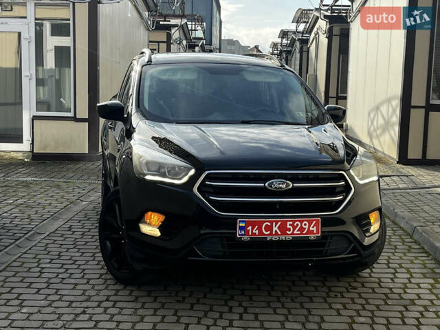 Черный Форд Эскейп, объемом двигателя 1.5 л и пробегом 151 тыс. км за 11990 $, фото 14 на Automoto.ua