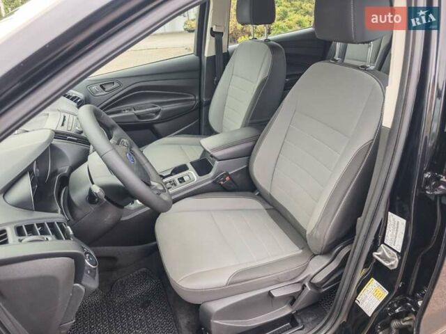 Черный Форд Эскейп, объемом двигателя 2.5 л и пробегом 187 тыс. км за 13500 $, фото 13 на Automoto.ua