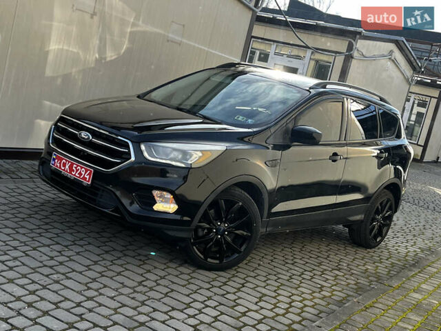 Черный Форд Эскейп, объемом двигателя 1.5 л и пробегом 151 тыс. км за 11990 $, фото 21 на Automoto.ua