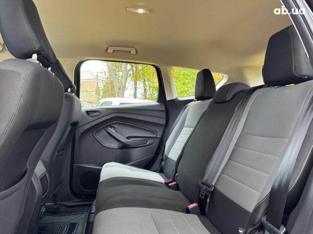 Черный Форд Эскейп, объемом двигателя 2.5 л и пробегом 201 тыс. км за 15290 $, фото 23 на Automoto.ua