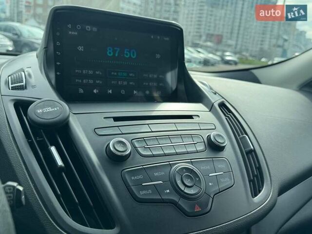 Черный Форд Эскейп, объемом двигателя 1.5 л и пробегом 50 тыс. км за 12990 $, фото 23 на Automoto.ua