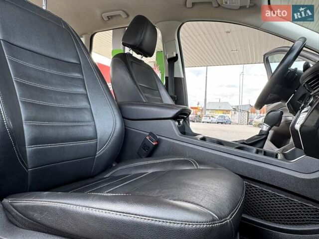 Чорний Форд Ескейп, об'ємом двигуна 1.5 л та пробігом 239 тис. км за 12300 $, фото 36 на Automoto.ua