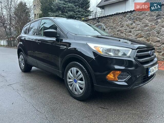 Черный Форд Эскейп, объемом двигателя 2.49 л и пробегом 137 тыс. км за 12400 $, фото 4 на Automoto.ua