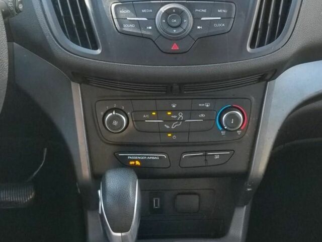 Черный Форд Эскейп, объемом двигателя 2.5 л и пробегом 54 тыс. км за 13800 $, фото 14 на Automoto.ua