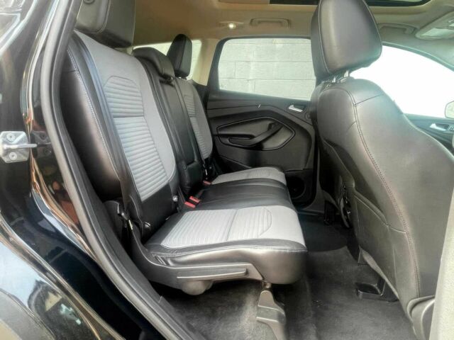 Форд Эскейп 2017 в Днепре (Днепропетровске) на Automoto.ua Черный Форд Эскейп, объемом двигателя 2 л и пробегом 66 тыс. км за 6000 $, фото 10 на Automoto.ua