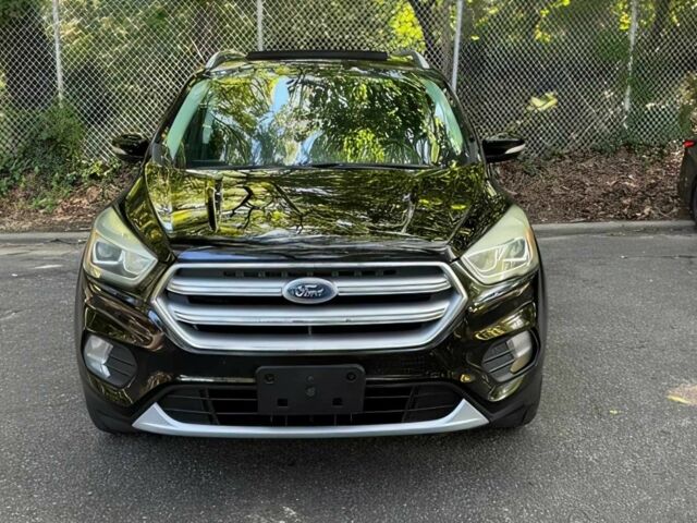 Чорний Форд Ескейп, об'ємом двигуна 1.5 л та пробігом 63 тис. км за 5700 $, фото 1 на Automoto.ua