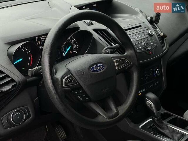 Черный Форд Эскейп, объемом двигателя 2.5 л и пробегом 164 тыс. км за 13198 $, фото 23 на Automoto.ua