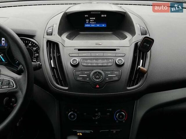 Черный Форд Эскейп, объемом двигателя 2.5 л и пробегом 164 тыс. км за 13198 $, фото 30 на Automoto.ua