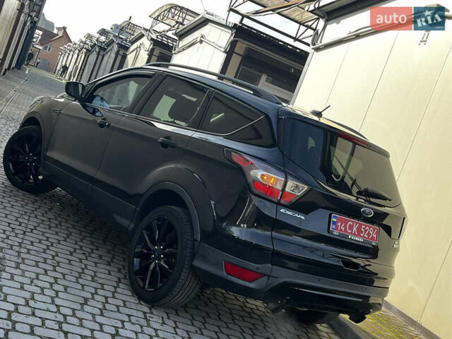 Черный Форд Эскейп, объемом двигателя 1.5 л и пробегом 151 тыс. км за 11990 $, фото 37 на Automoto.ua