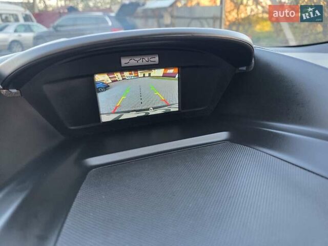 Черный Форд Эскейп, объемом двигателя 1.5 л и пробегом 106 тыс. км за 10999 $, фото 65 на Automoto.ua