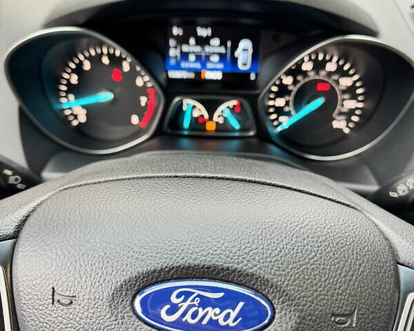 Форд Ескейп 2017 у Чернігові на Automoto.ua Чорний Форд Ескейп, об'ємом двигуна 1.5 л та пробігом 150 тис. км за 13500 $, фото 7 на Automoto.ua