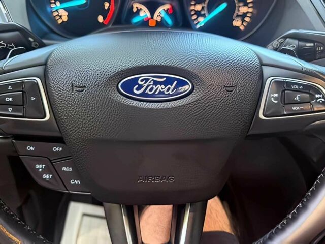 Чорний Форд Ескейп, об'ємом двигуна 1.5 л та пробігом 63 тис. км за 5700 $, фото 9 на Automoto.ua