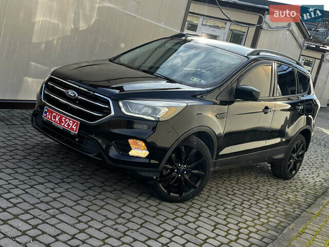Черный Форд Эскейп, объемом двигателя 1.5 л и пробегом 151 тыс. км за 11990 $, фото 23 на Automoto.ua