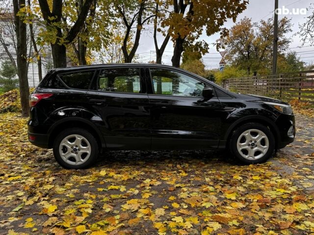 Черный Форд Эскейп, объемом двигателя 2.5 л и пробегом 201 тыс. км за 15290 $, фото 6 на Automoto.ua