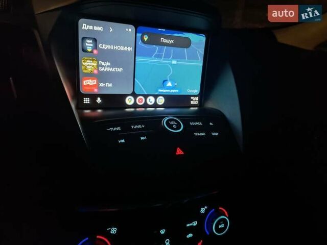 Черный Форд Эскейп, объемом двигателя 2 л и пробегом 232 тыс. км за 10000 $, фото 33 на Automoto.ua