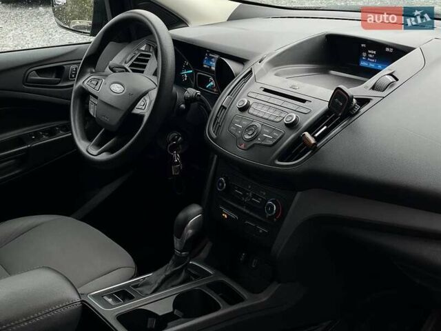 Черный Форд Эскейп, объемом двигателя 2.5 л и пробегом 164 тыс. км за 13198 $, фото 50 на Automoto.ua