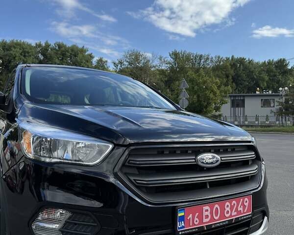 Чорний Форд Ескейп, об'ємом двигуна 2.5 л та пробігом 80 тис. км за 17000 $, фото 18 на Automoto.ua