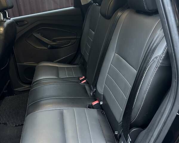 Черный Форд Эскейп, объемом двигателя 2.49 л и пробегом 137 тыс. км за 12400 $, фото 21 на Automoto.ua