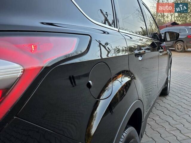Черный Форд Эскейп, объемом двигателя 1.5 л и пробегом 106 тыс. км за 10999 $, фото 27 на Automoto.ua