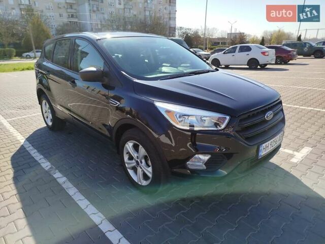 Черный Форд Эскейп, объемом двигателя 2.5 л и пробегом 18 тыс. км за 16000 $, фото 2 на Automoto.ua