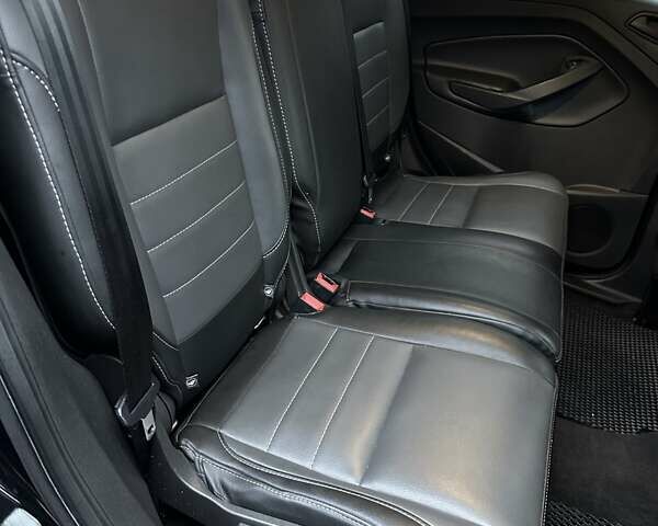 Черный Форд Эскейп, объемом двигателя 2.49 л и пробегом 137 тыс. км за 12400 $, фото 28 на Automoto.ua