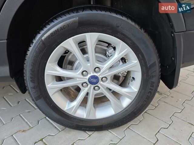 Черный Форд Эскейп, объемом двигателя 1.5 л и пробегом 106 тыс. км за 10999 $, фото 36 на Automoto.ua