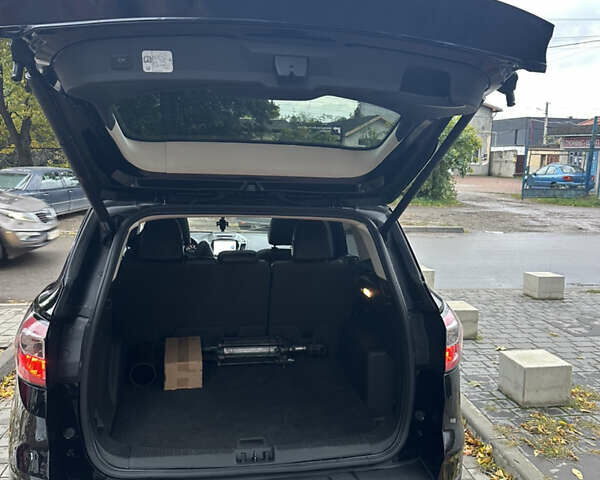 Черный Форд Эскейп, объемом двигателя 2 л и пробегом 208 тыс. км за 10999 $, фото 10 на Automoto.ua