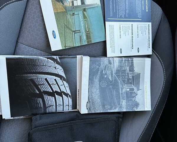 Черный Форд Эскейп, объемом двигателя 1.5 л и пробегом 128 тыс. км за 11300 $, фото 40 на Automoto.ua