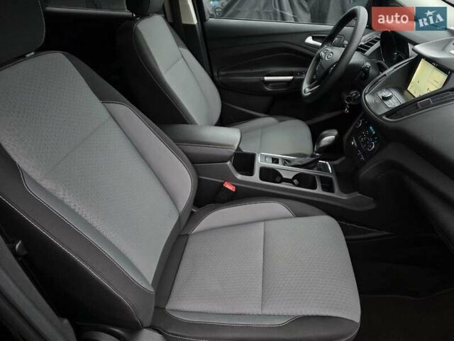 Черный Форд Эскейп, объемом двигателя 1.5 л и пробегом 86 тыс. км за 13999 $, фото 18 на Automoto.ua