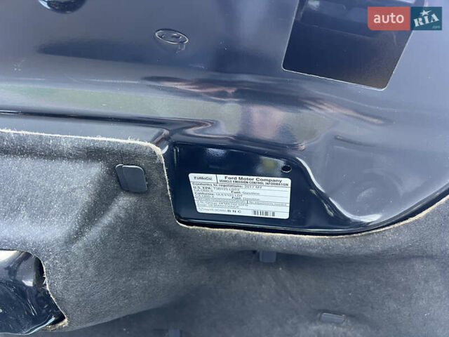 Форд Эскейп 2017 в Киеве на Automoto.ua Черный Форд Эскейп, объемом двигателя 2.5 л и пробегом 98 тыс. км за 13500 $, фото 16 на Automoto.ua