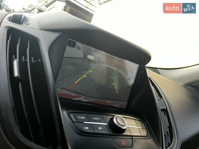 Черный Форд Эскейп, объемом двигателя 1.5 л и пробегом 151 тыс. км за 11990 $, фото 49 на Automoto.ua