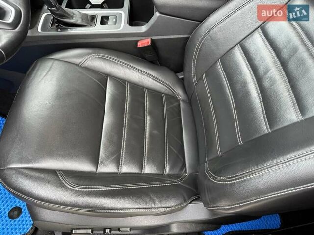 Форд Эскейп 2017 в Киеве на Automoto.ua Черный Форд Эскейп, объемом двигателя 1.5 л и пробегом 88 тыс. км за 11990 $, фото 16 на Automoto.ua