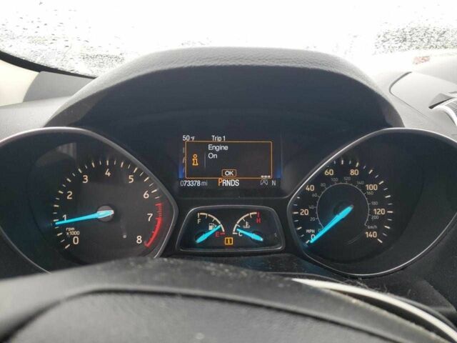 Чорний Форд Ескейп, об'ємом двигуна 0 л та пробігом 73 тис. км за 8500 $, фото 8 на Automoto.ua