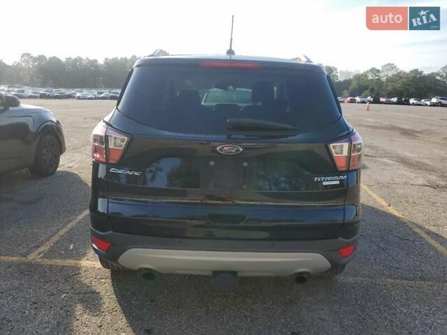 Чорний Форд Ескейп, об'ємом двигуна 2 л та пробігом 115 тис. км за 2300 $, фото 5 на Automoto.ua