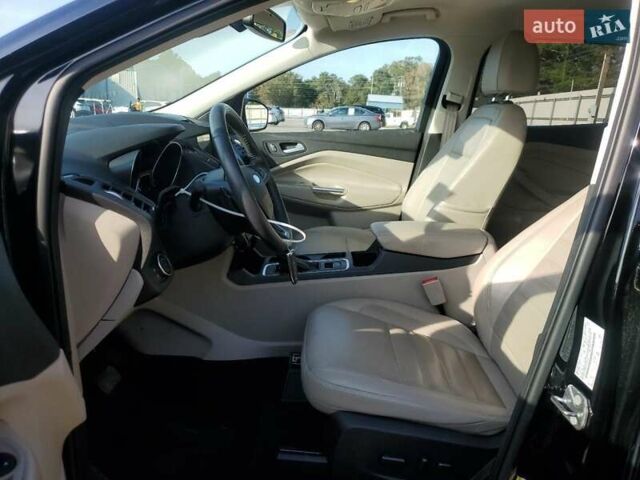 Чорний Форд Ескейп, об'ємом двигуна 2 л та пробігом 115 тис. км за 2300 $, фото 6 на Automoto.ua