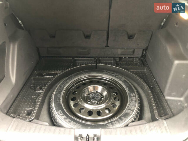 Черный Форд Эскейп, объемом двигателя 2.5 л и пробегом 187 тыс. км за 13990 $, фото 25 на Automoto.ua