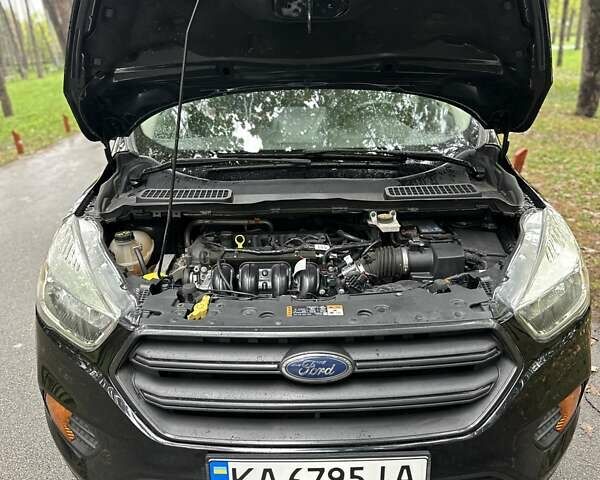 Черный Форд Эскейп, объемом двигателя 2.49 л и пробегом 129 тыс. км за 12450 $, фото 33 на Automoto.ua