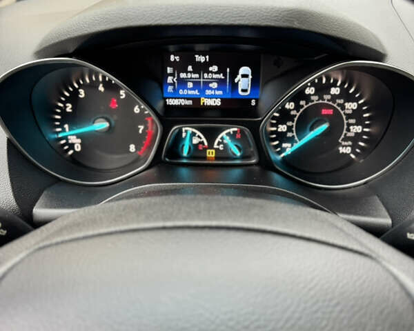 Форд Ескейп 2017 у Чернігові на Automoto.ua Чорний Форд Ескейп, об'ємом двигуна 1.5 л та пробігом 150 тис. км за 13500 $, фото 8 на Automoto.ua