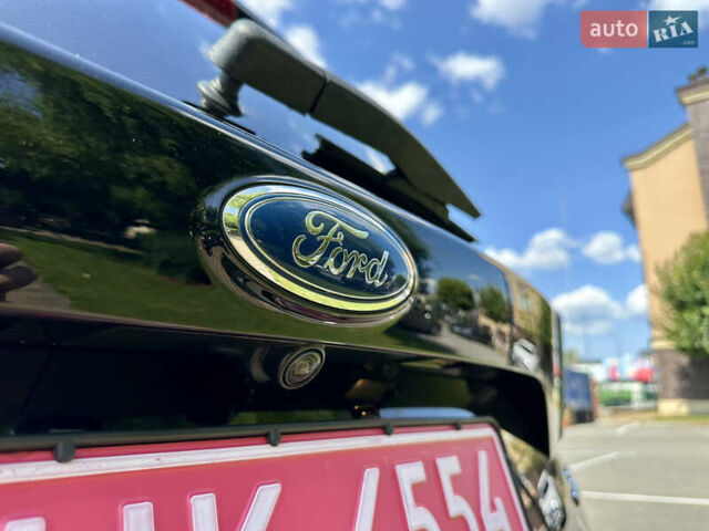 Чорний Форд Ескейп, об'ємом двигуна 1.5 л та пробігом 187 тис. км за 12999 $, фото 17 на Automoto.ua