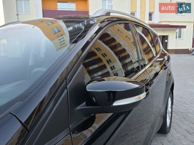 Черный Форд Эскейп, объемом двигателя 1.5 л и пробегом 106 тыс. км за 10999 $, фото 37 на Automoto.ua