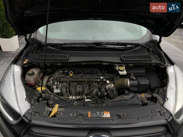 Чорний Форд Ескейп, об'ємом двигуна 2.5 л та пробігом 164 тис. км за 13193 $, фото 53 на Automoto.ua