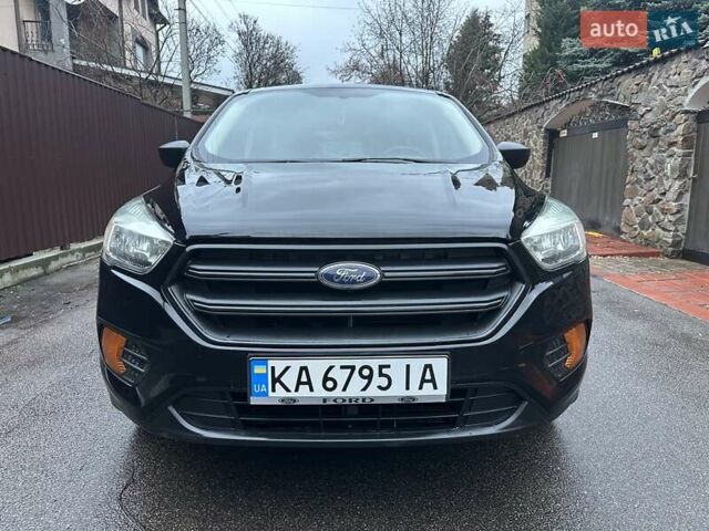 Черный Форд Эскейп, объемом двигателя 2.49 л и пробегом 137 тыс. км за 12400 $, фото 2 на Automoto.ua