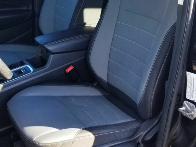 Черный Форд Эскейп, объемом двигателя 2.5 л и пробегом 54 тыс. км за 13800 $, фото 9 на Automoto.ua