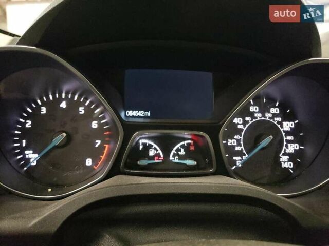 Черный Форд Эскейп, объемом двигателя 2 л и пробегом 105 тыс. км за 2500 $, фото 8 на Automoto.ua