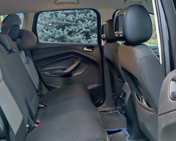 Черный Форд Эскейп, объемом двигателя 1.5 л и пробегом 86 тыс. км за 11500 $, фото 23 на Automoto.ua