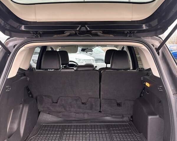 Черный Форд Эскейп, объемом двигателя 1.5 л и пробегом 189 тыс. км за 11499 $, фото 6 на Automoto.ua