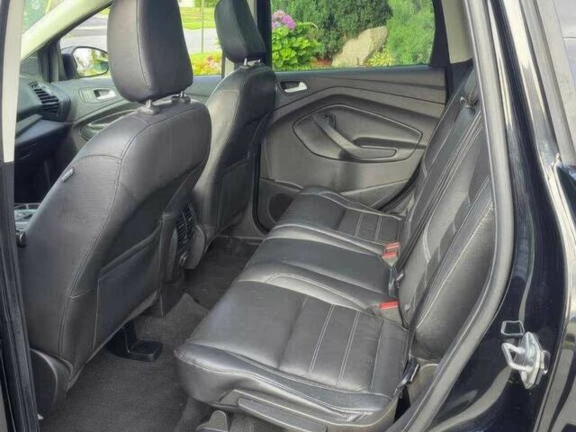 Форд Ескейп 2018 у Львові на Automoto.ua Чорний Форд Ескейп, об'ємом двигуна 1.5 л та пробігом 49 тис. км за 11000 $, фото 9 на Automoto.ua