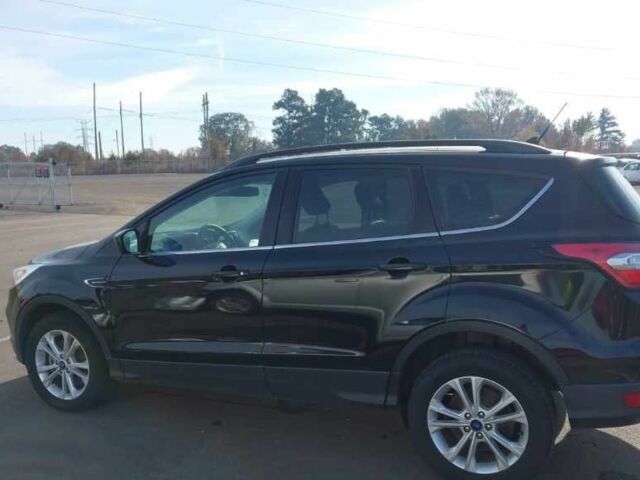 Чорний Форд Ескейп, об'ємом двигуна 1.5 л та пробігом 169 тис. км за 9300 $, фото 13 на Automoto.ua