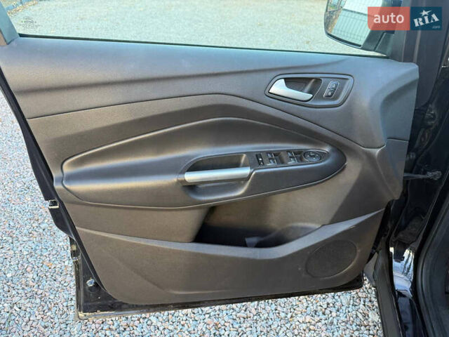 Черный Форд Эскейп, объемом двигателя 1.5 л и пробегом 147 тыс. км за 12600 $, фото 33 на Automoto.ua