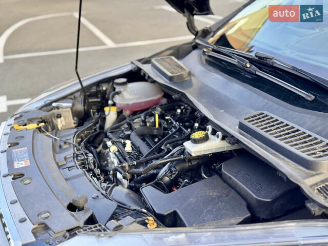 Черный Форд Эскейп, объемом двигателя 1.5 л и пробегом 143 тыс. км за 12999 $, фото 70 на Automoto.ua